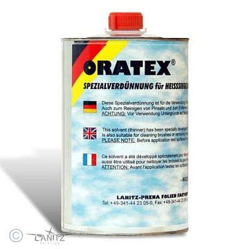 Oratex Special Thinner, 1000ml, # 0973