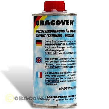 Oracover Thinner for Heat Seal Adhesive, 250ml, # 0980