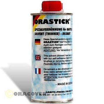 ORASTICK Special Thinner for Pressure Sensitive Adhesive, 250ml, # 0990