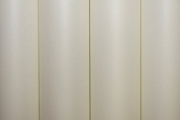 ORATEX fabric natural white, not opaque, 60cm wide, quantity 1 = 1m delivery quantity!