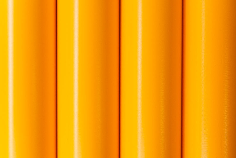 ORATEX fabric gold-yellow, 60cm wide, "Quantity 1" = 1m delivery quantity (0.6m²)
