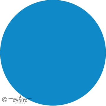 ORATEX fabric sky blue, 60cm wide, "Quantity 1" = 1m delivery quantity (0.6m²)
