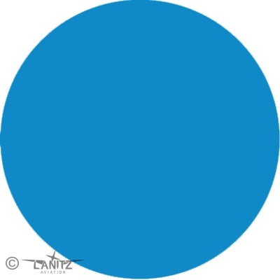 ORATEX fabric sky blue, 60cm wide, "Quantity 1" = 1m delivery quantity (0.6m²)