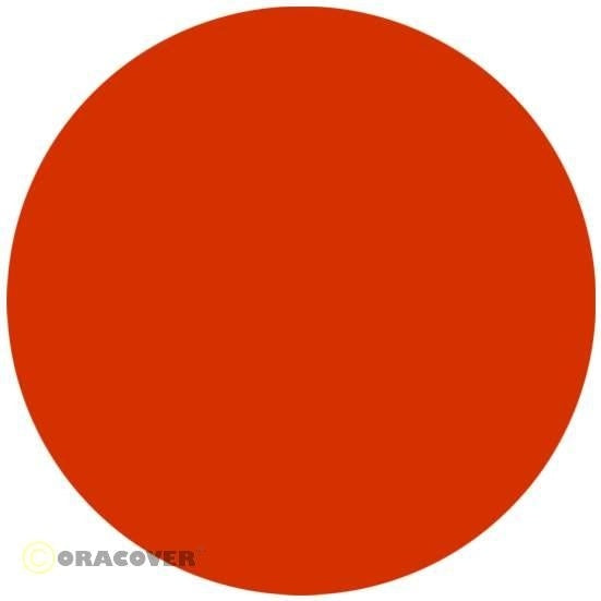 ORATEX-Gewebe orange, 60cm breit, "Menge 1" = 1m Liefermenge (0,6m²)