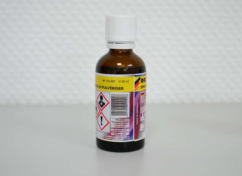 ORACOLOR Spritzhärter 50ml, # 100-997