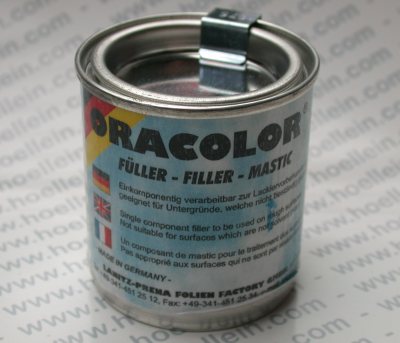 ORACOLOR Filler (single-component), 100ml, # 100-999