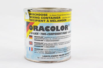 ORACOLOR 2K Elastic Lacquer, Oratex cub yellow, 100ml, # 110-030
