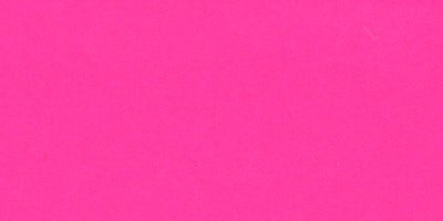 ORACOVER Bügelfolie neon-pink fluor., 60cm breit, "Menge 1" = 1m Liefermenge (0,6m²)