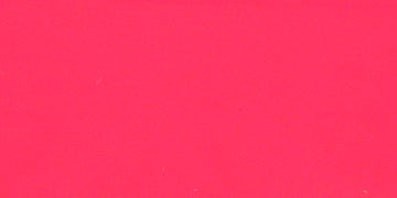 ORACOVER Bügelfolie rot fluor., 60cm breit, "Menge 1" = 1m Liefermenge (0,6m²)