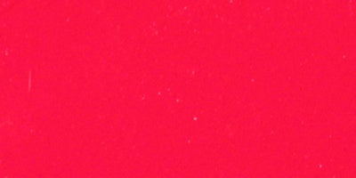 ORACOVER Bügelfolie fluoreszierend TRANSPARENT rot, 60cm breit, "Menge 1" = 1m Liefermenge (0,6m²)