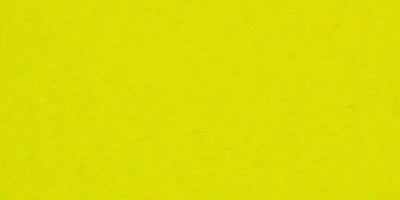 ORACOVER Bügelfolie fluoreszierend TRANSPARENT gelb, 60cm breit, "Menge 1" = 1m Liefermenge (0,6m²)