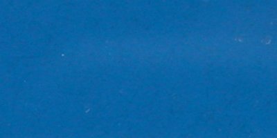 ORACOVER Bügelfolie blau transparent, 60cm breit, "Menge 1" = 1m (0,6m²)
