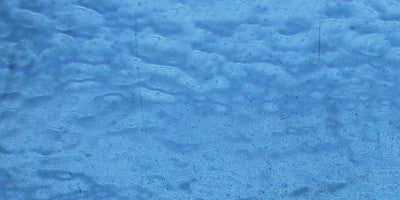 ORACOVER Iron-on Film Chrome Blue, 60cm wide, 2m roll supplied!