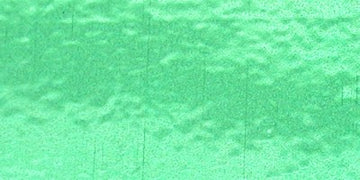 ORACOVER Bügelfolie chrom grün, 60cm breit, "Menge 1" = 1m (0,6m²)