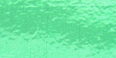 ORACOVER Bügelfolie chrom grün, 60cm breit, "Menge 1" = 1m (0,6m²)