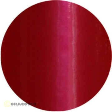 ORASTICK Adhesive Film pearlescent red, 60cm wide, Quantity 1 = 1m delivery amount!