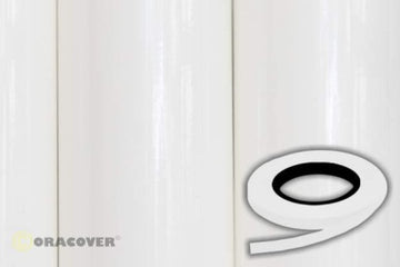 Oraline Zierlinienband 1mm, weiss (15m-Rolle), # 26-010-001