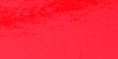 ORATRIM 12cm wide, red fluorescent, "Quantity 1" = 1m delivery!