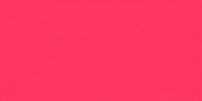 ORATRIM 12cm breit, pink fluoreszierend, "Menge 1" = 1m Liefermenge!