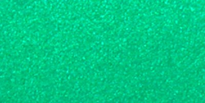 ORATRIM 12cm breit, perlmutt-grün, "Menge 1" = 1m Liefermenge!
