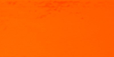 ORATRIM 12cm breit, rotorange fluor., "Menge 1" = 1m Liefermenge!