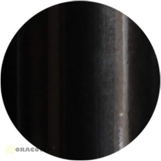 ORATRIM 12cm wide, mother-of-pearl graphite, "Quantity 1" = 1m supplied!
