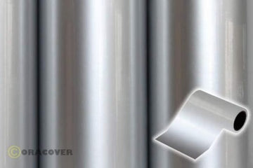 ORATRIM 9.5cm wide, silver, supplied as a 2m roll!