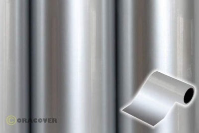ORATRIM 9.5cm wide, silver, supplied as a 2m roll!