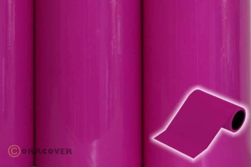 ORATRIM 9,5cm royal magenta, Liefermenge 2m-Rolle!
