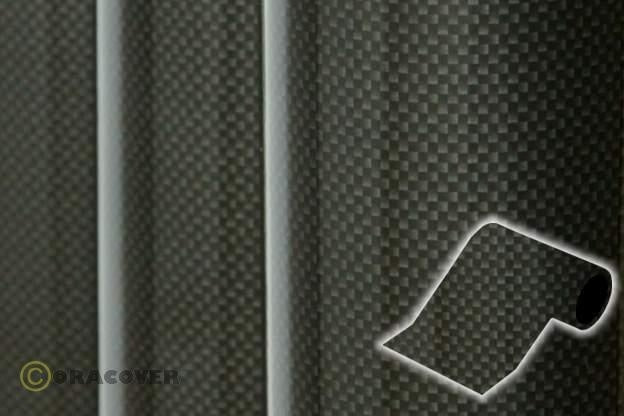 ORATRIM 9.5cm wide, carbon design, supplied as a 2m roll!