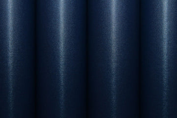 ORACOVER Bügelfolie matt corsairblau, 60cm breit, "Menge 1" = 1m (0,6m²)