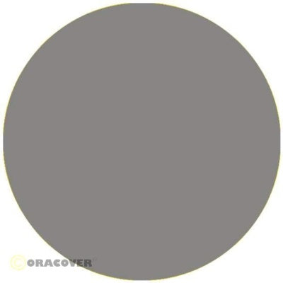 ORASTICK adhesive film, matt light gray, 60cm wide, "Quantity 1" = 1m (0.6m²)