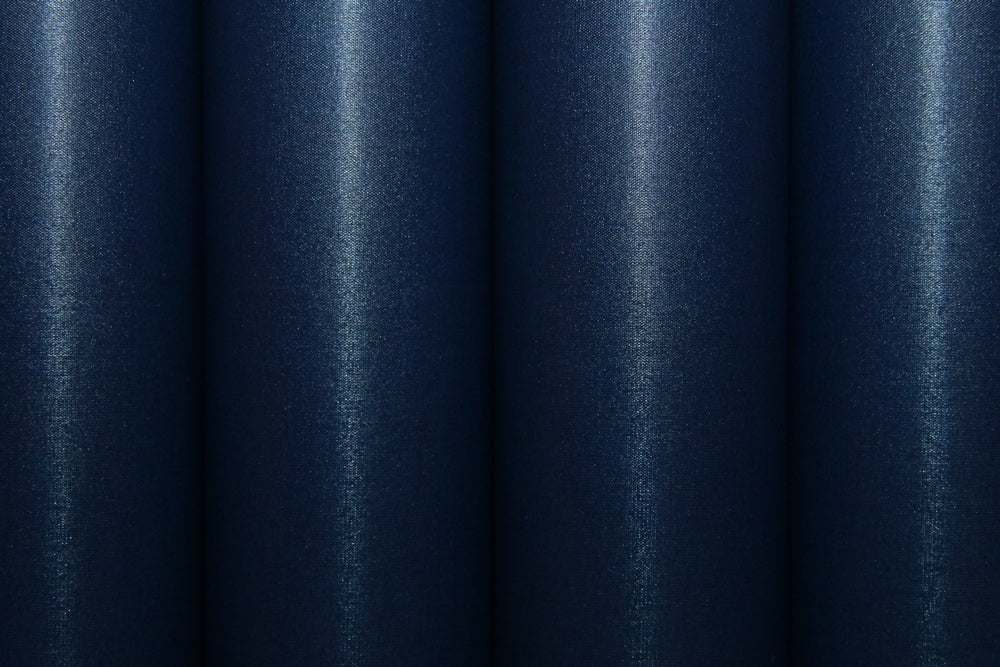 ORASTICK Klebefolie matt corsairblau, 60cm breit, "Menge 1" = 1m (0,6m²)