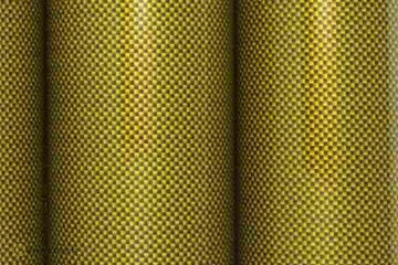 ORACOVER Bügelfolie KEVLAR-Design, 60cm breit, "Menge 1" = 10m Rolle (6m²)