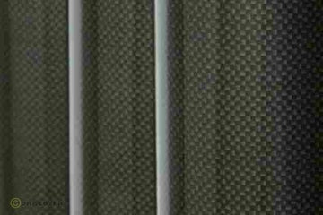 ORASTICK Klebefolie CARBON-Design, 60cm breit, "Menge 1" = 1m (0,6m²)