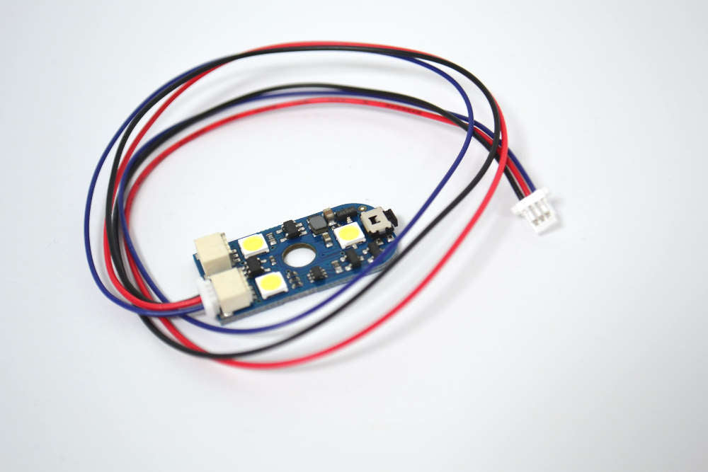 Optipower Ultra-Guard ALARM-LED incl. 30cm Anschlußkabel