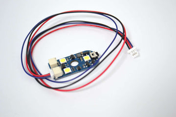 Optipower Ultra-Guard ALARM-LED incl. 30cm Anschlußkabel