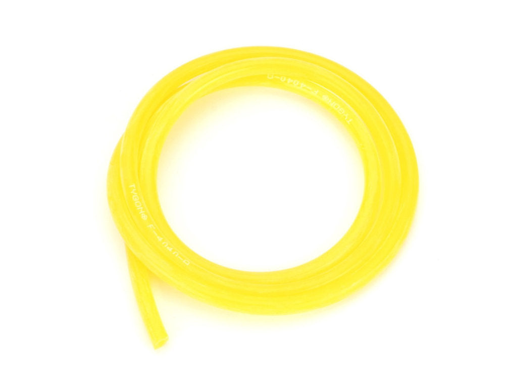 Tygon fuel line, ø inside 2.38mm/ø outside 4.76mm, 1 meter