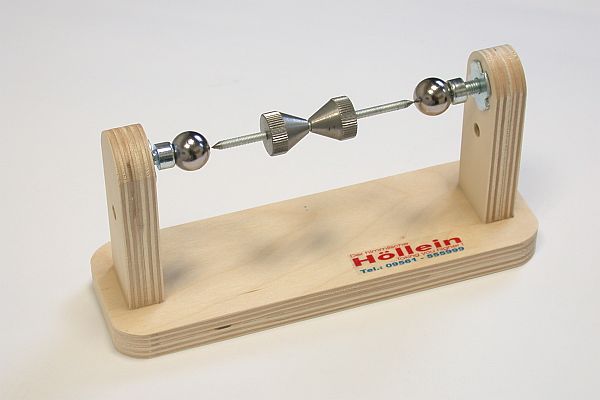 Mini Balancing Tool with Metal Cones (for tail rotor blades only)