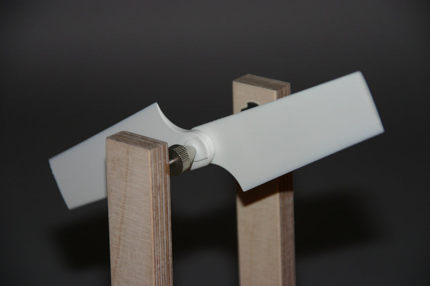Mini Balancing Tool with Metal Cones (for tail rotor blades only)
