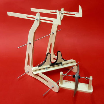 Magnetic Balancer Size XL" and CG Balancer"
