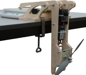Engine Test Bench Version 2