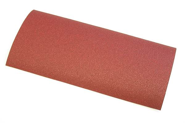 Schleifpapier 115x230mm mit Klettrückseite(Körnung 120)