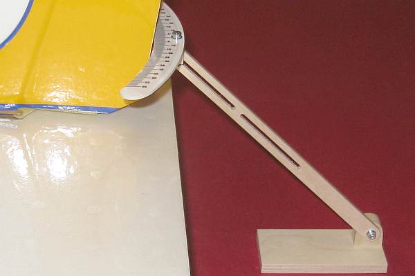 Rudder Angle Indicator