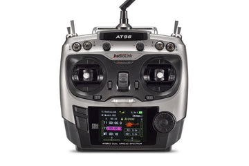 AT9S transmitter with R9DS receiver, Radiolink, 10-channel RC set 2.4GHz FHSS/DSSS