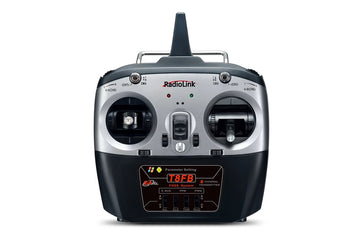 Sender T8FB BT mit Empfänger R8EF, Radiolink, 8-Kanal RC-Set 2.4.GHz FHSS
