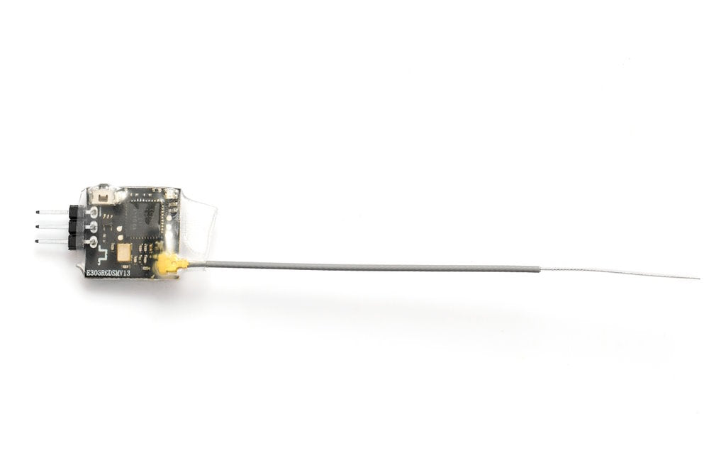 Receiver Radiolink R6DSM Mini, S.BUS/PPM-Serial, 300-600m Range, 15x13x5mm