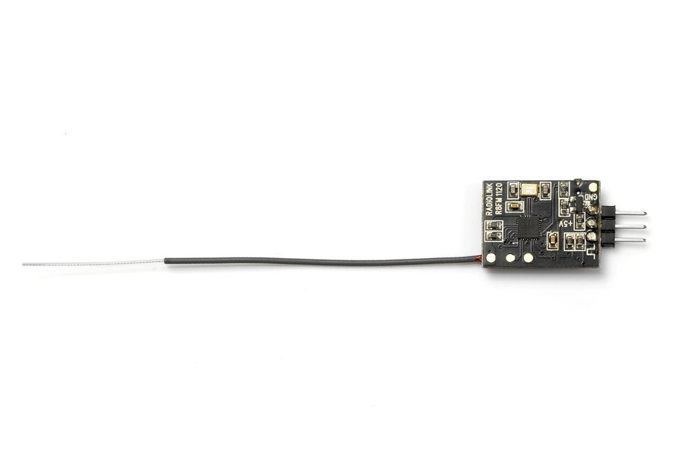 Empfänger Radiolink R8FM, 8-K Mini S-BUS/PPM-Serial Receiver, 300-600m Reichw.