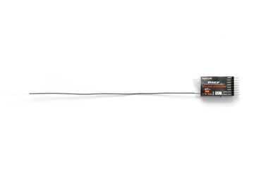 Empfänger Radiolink R8EF, 8-Kanal FHSS, S-BUS o. PPM-Serial, 48.5x21x11mm, 7g