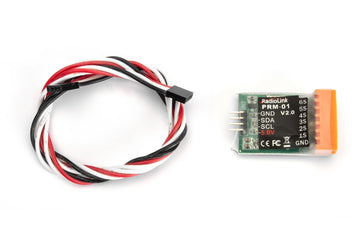 Radiolink PRM-01 Telemetry Voltage Module, 1-6S XH Socket for R9DS/R12DS